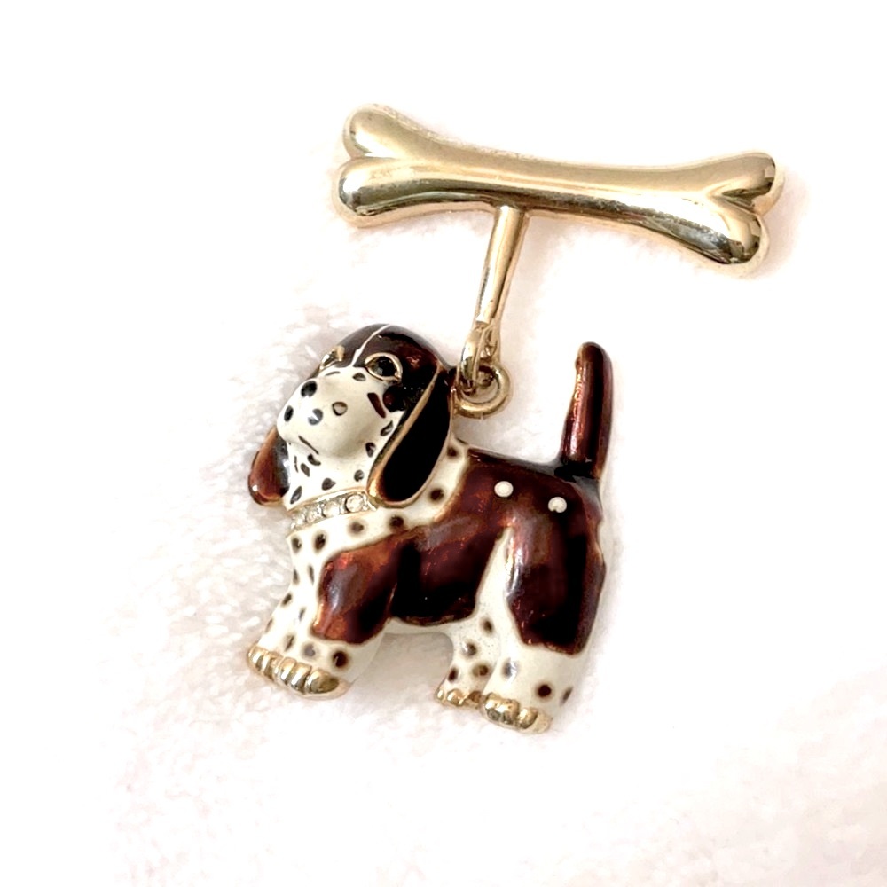 English Spaniel Pin